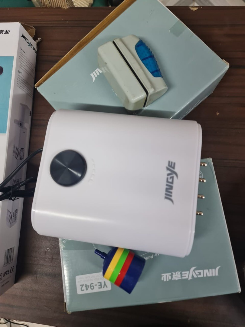 4 Outlets Air Pump - Image 2