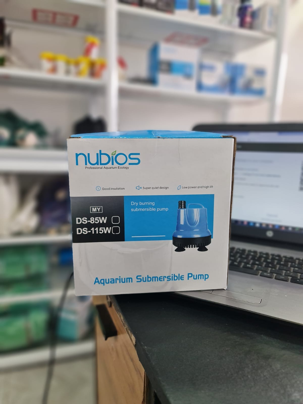 5800I/H Submersible Pump - Image 2