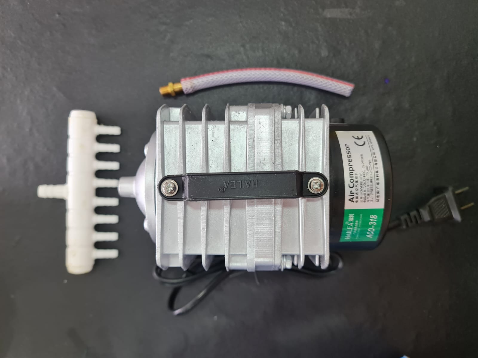 Air Pump/Air Compressor (6 outlet) - Image 3