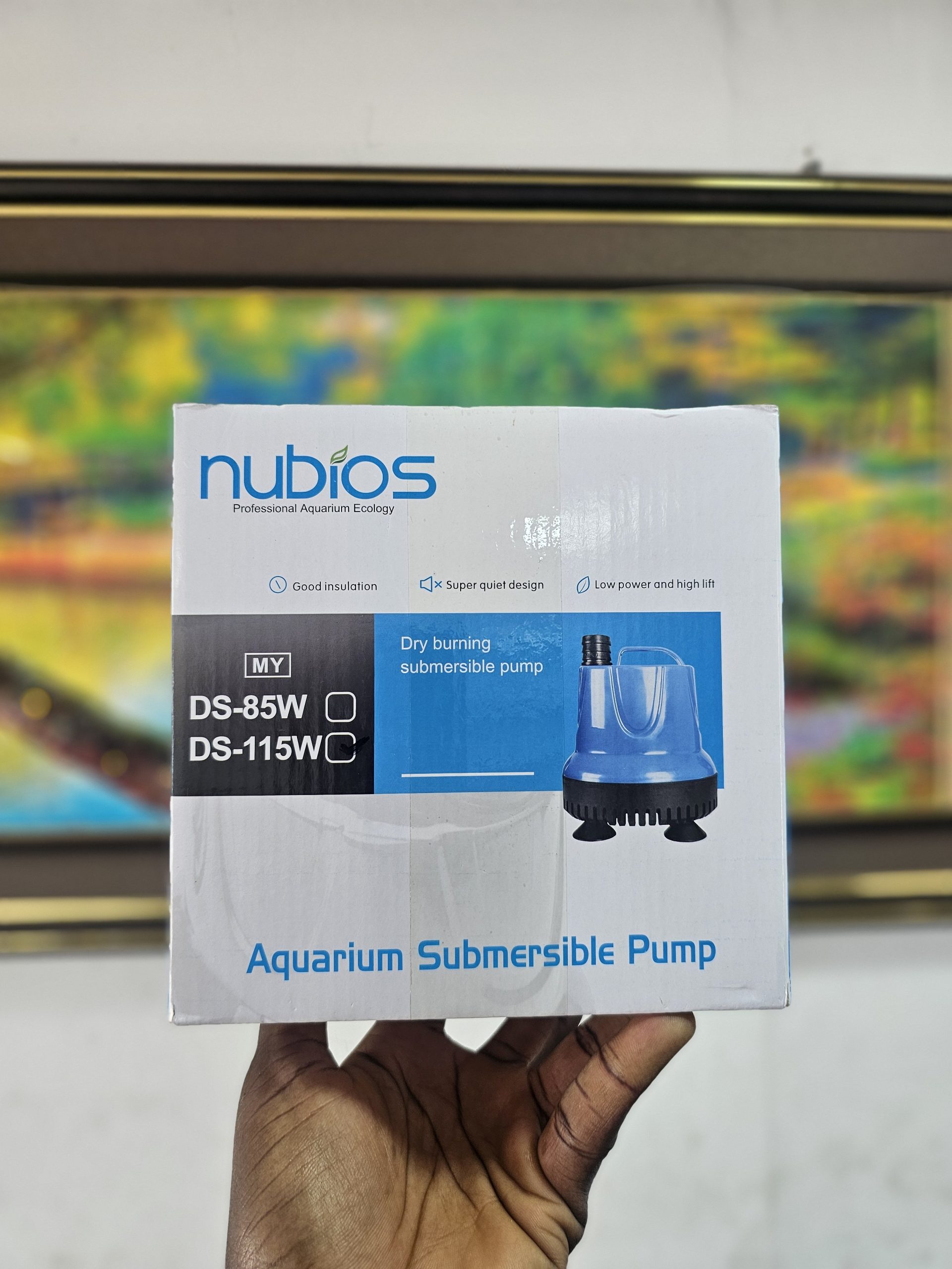 5800I/H Submersible Pump